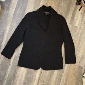 Lafayette 148 New York Black Blazers